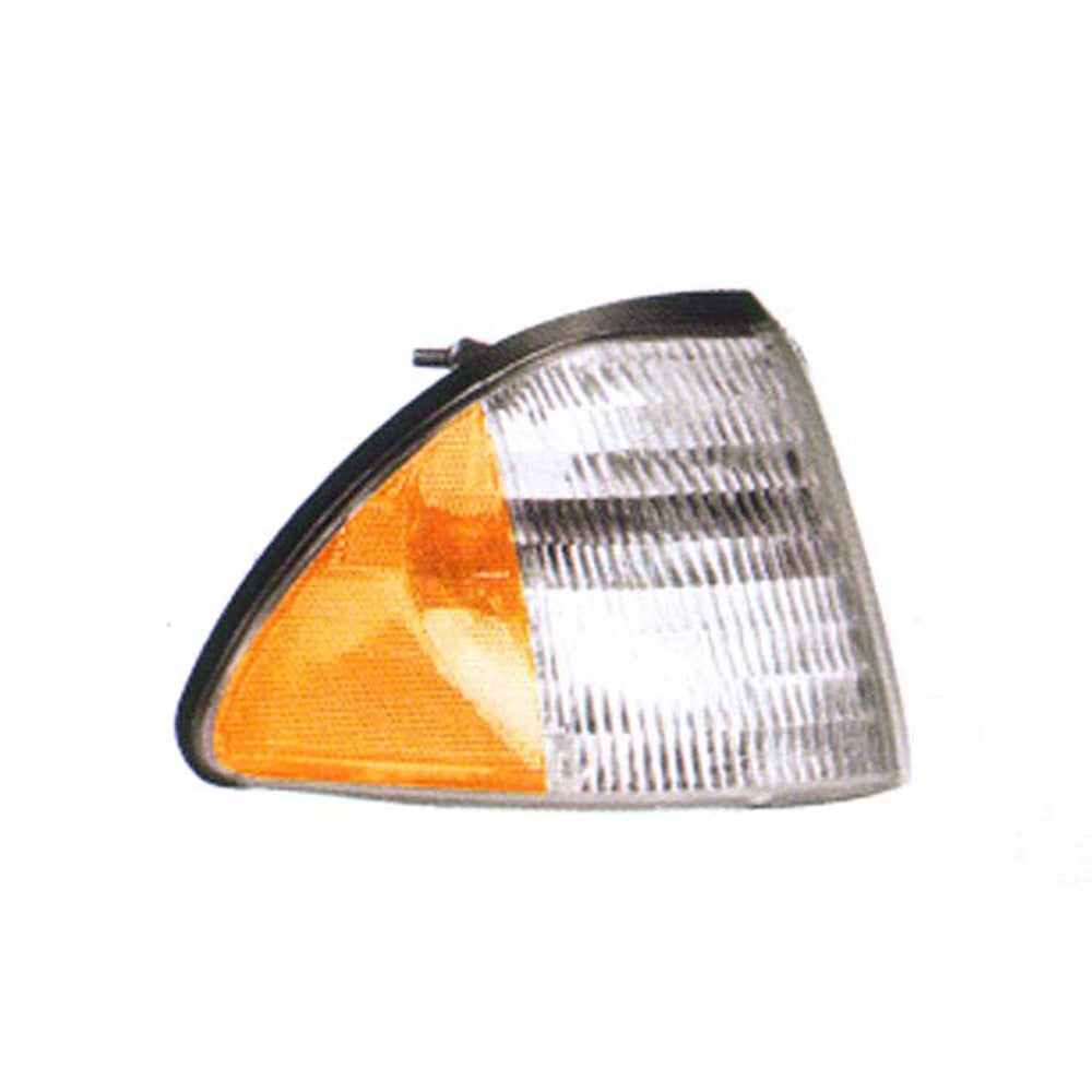 Front Right Passenger Side Front Side Marker Light Assembly 1987-1993 Ford Mustang