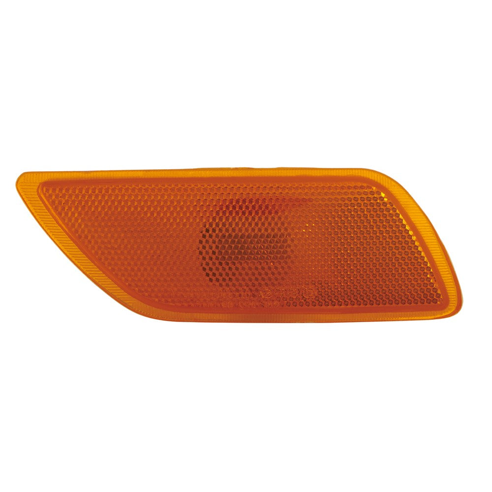 Front Right Passenger Side Front Side Marker Light Assembly 2005-2007 Ford Focus
