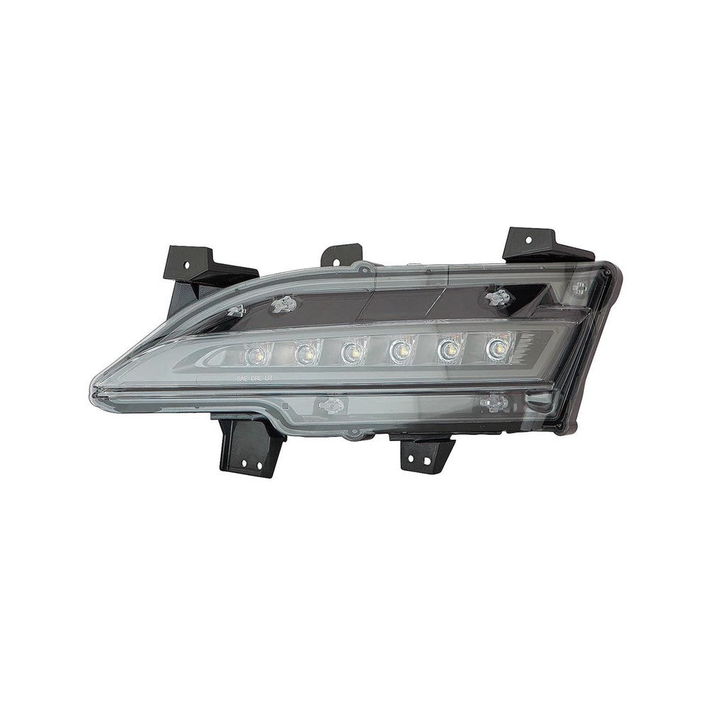 Left Driver Side Daytime Running Light 2015-2019 Lincoln Mkc