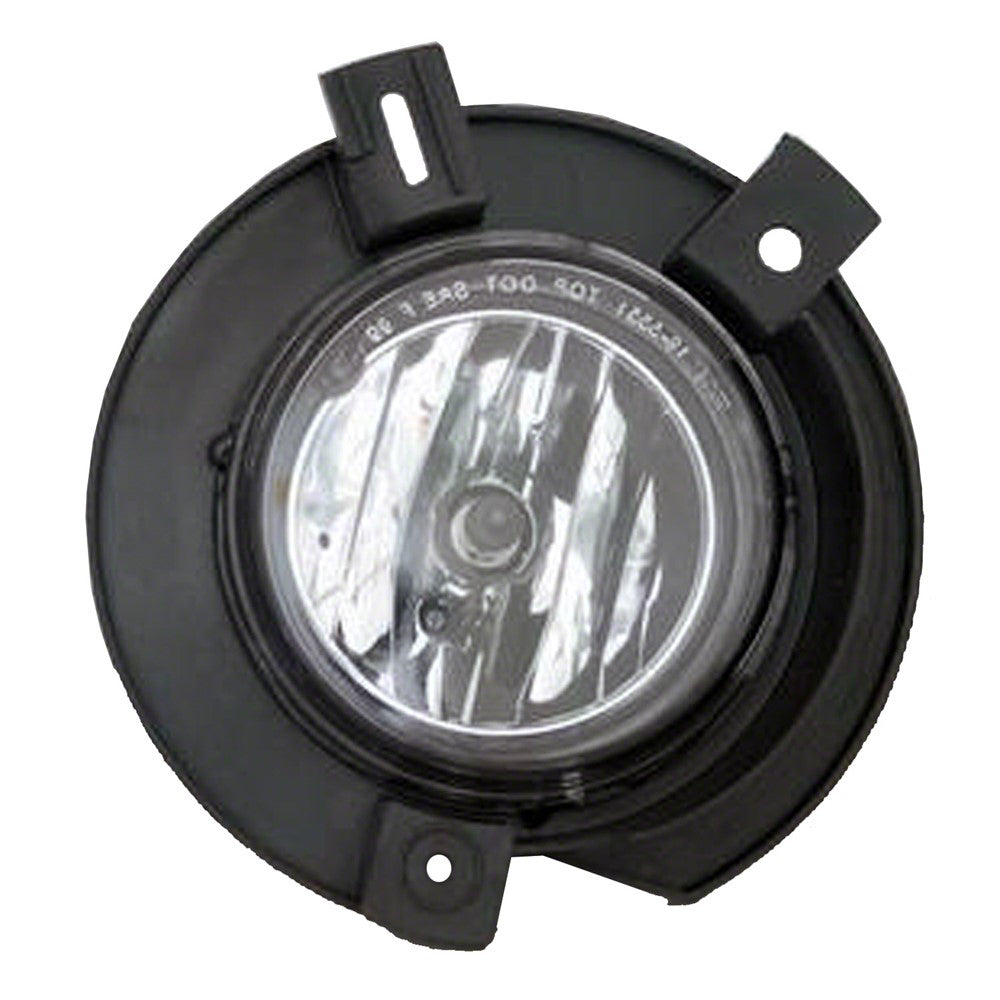 Front Left Driver Side Fog Light Assembly 2002-2005 Ford Explorer