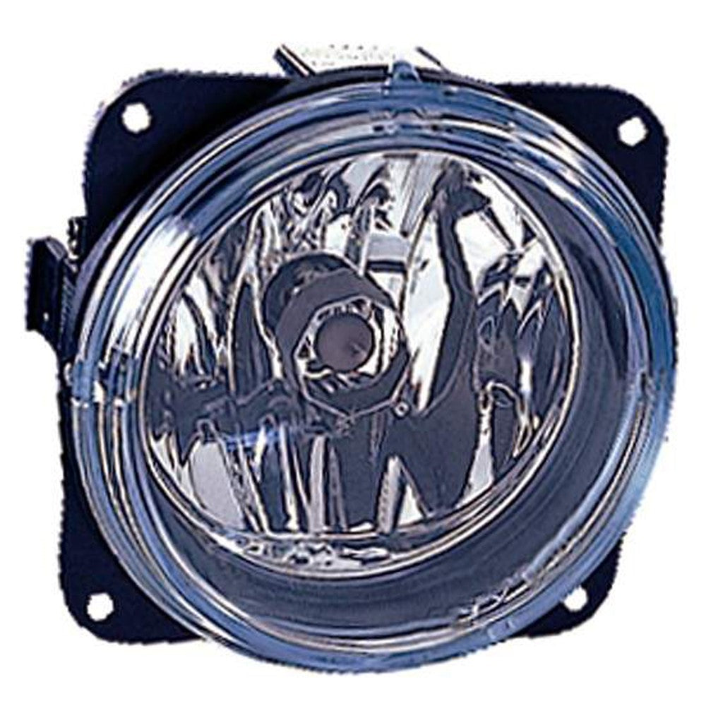 Front Left & Right Driver Or Passenger Side Fog Light Assembly 2002-2006 Ford Focus, Mustang, Escape & Lincoln Ls