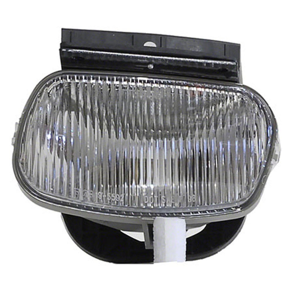 Front Left Driver Side Fog Light Assembly 1998-2000 Ford Ranger