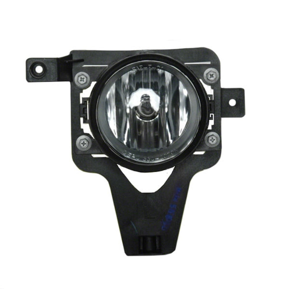 Front Left Driver Side Fog Light Assembly 2005-2007 Ford Focus