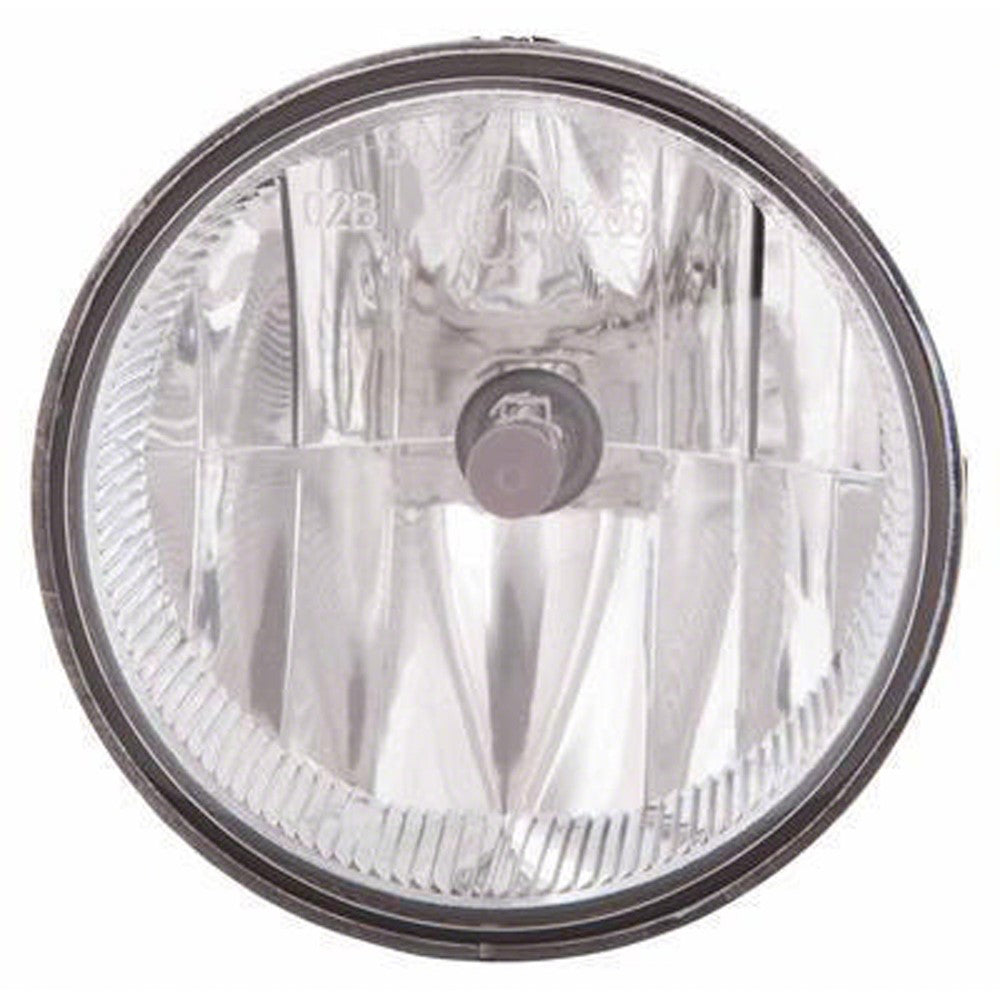 Front Left & Right Driver Or Passenger Side Fog Light Assembly 2011-2014 Ford Pickup_ford_lightduty