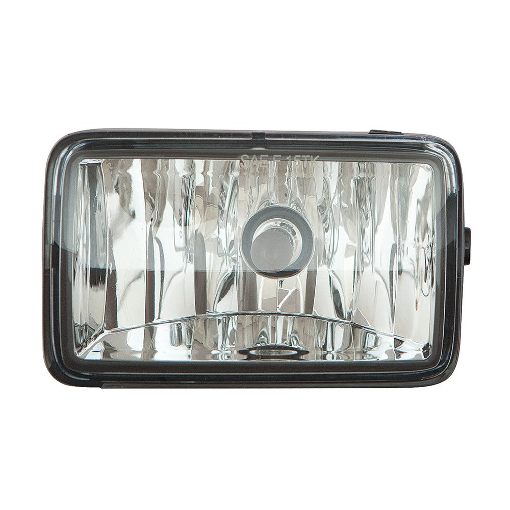 Front Left Driver Side Halogen Fog Light Assembly 2015-2022 Ford F-150, F-250 Super Duty, F-350 Super Duty, F-450 Super Duty