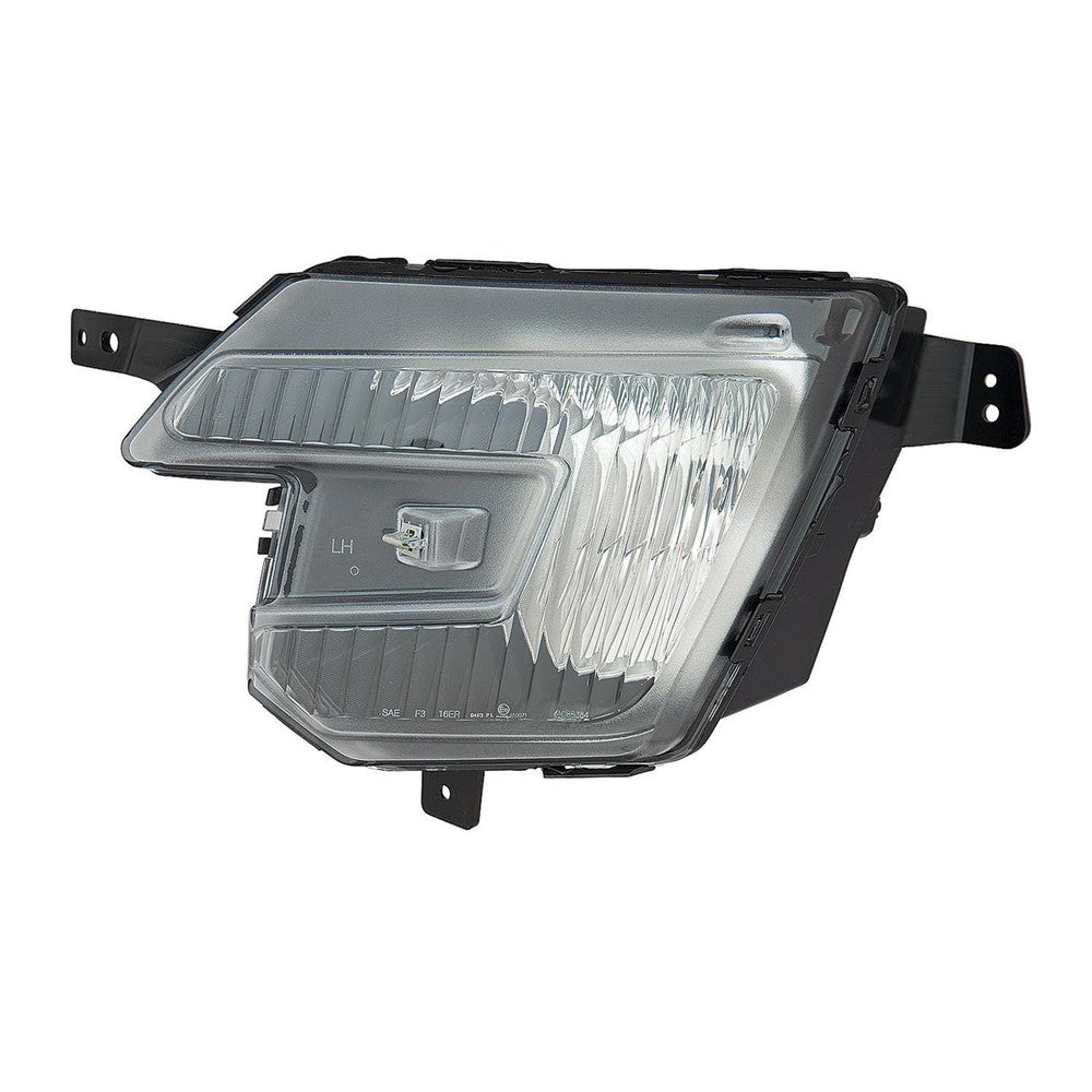 Front Left Driver Side Halogen Fog Light Assembly 2016-2017 Ford Explorer