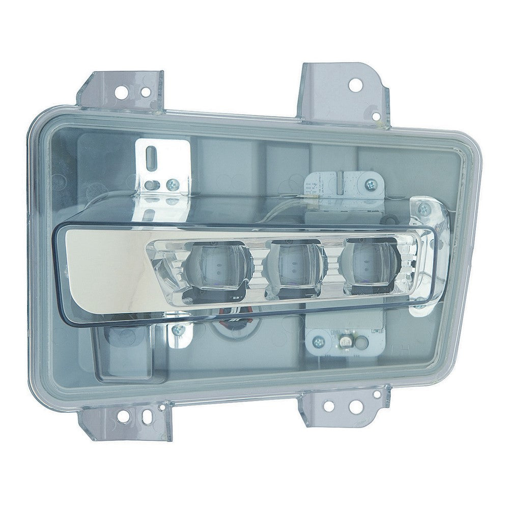 Front Left Driver Side Led Fog Light Assembly 2015-2017 Ford Expedition