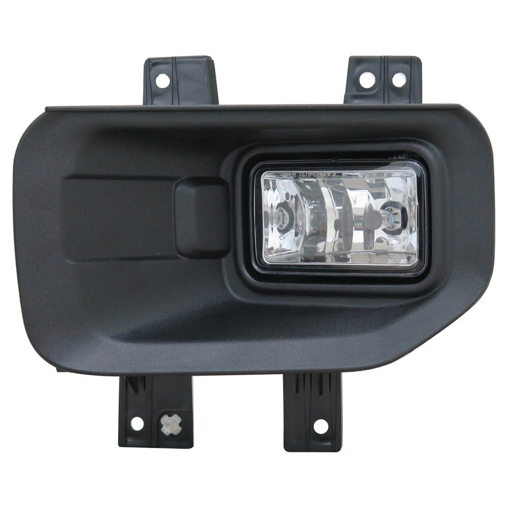 Front Left Driver Side Fog Light Assembly 2015-2017 Ford F-150