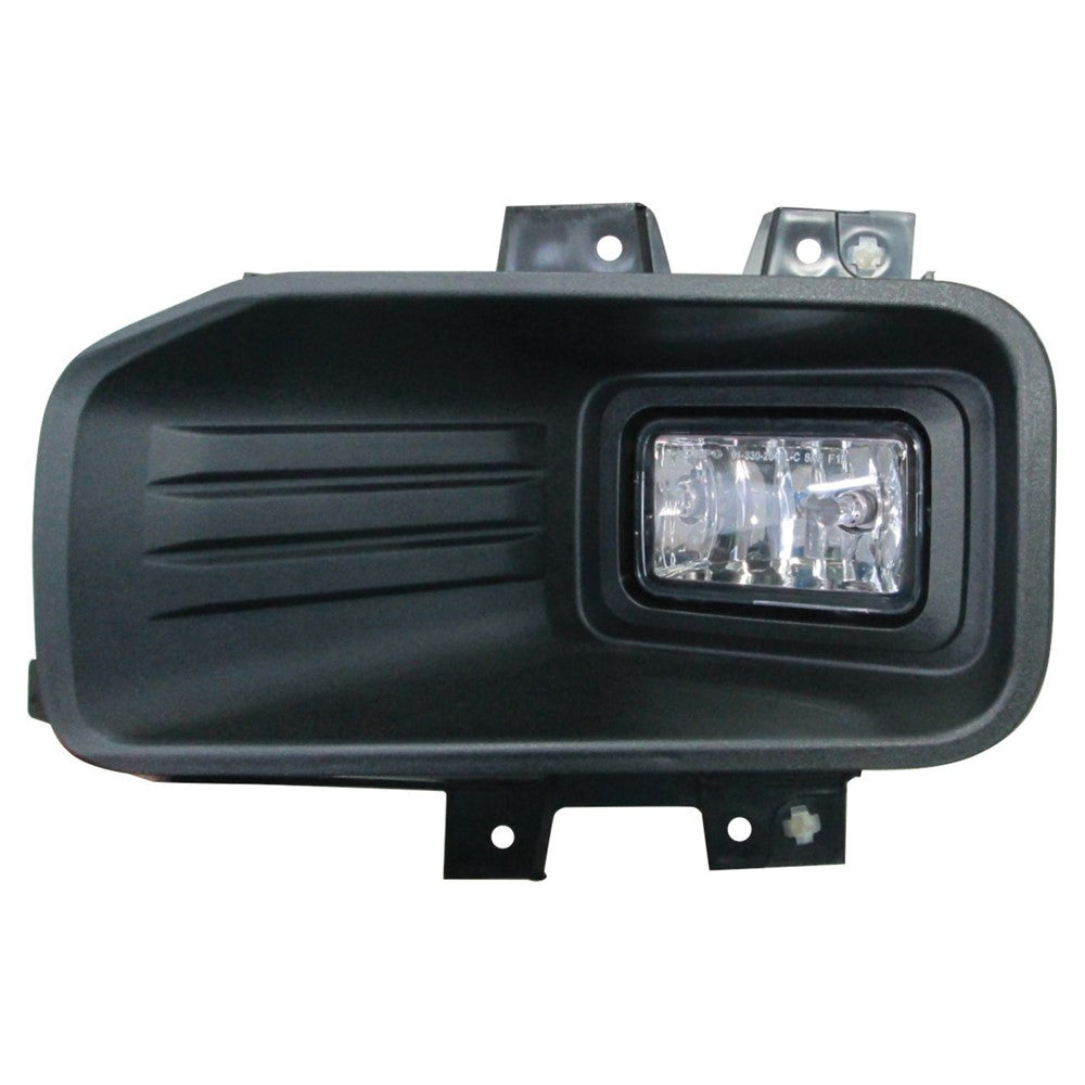 Front Left Driver Side Halogen Fog Light Assembly 2018-2020 Ford F-150