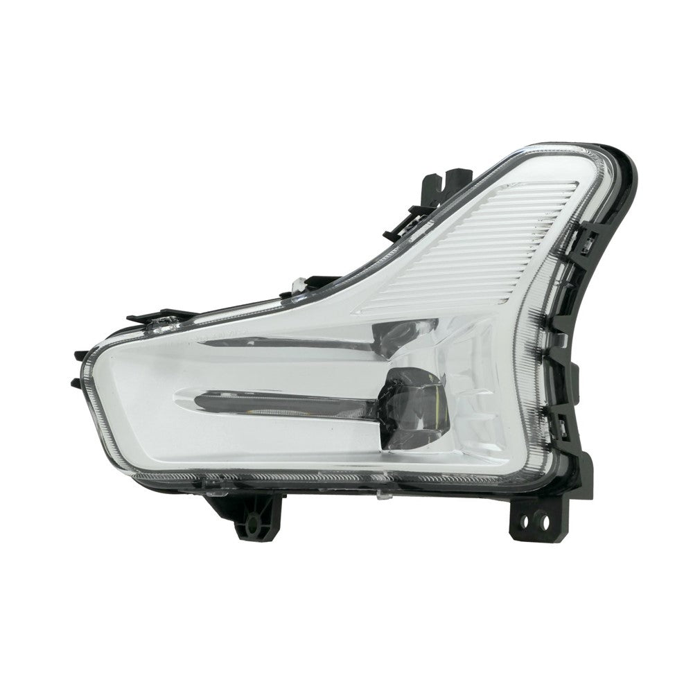 Front Left Driver Side Led Fog Light Assembly 2019-2020 Ford Fusion