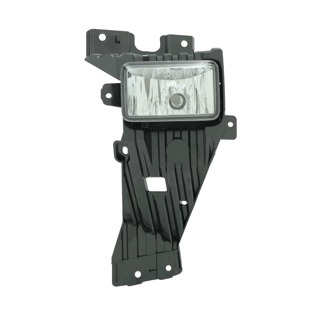Front Left Driver Side Halogen Fog Light Assembly 2020-2022 Ford F-250 Super Duty, F-350 Super Duty, F-450 Super Duty