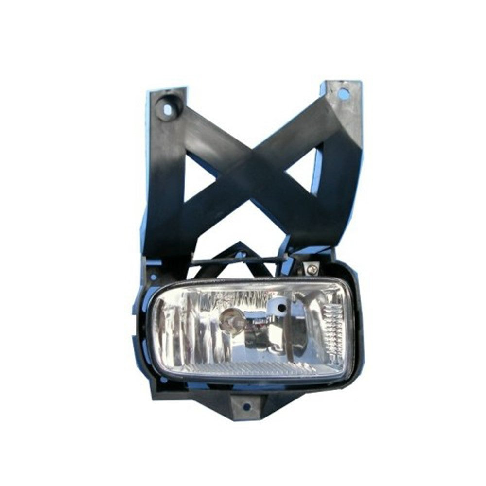 Front Right Passenger Side Fog Light Assembly 2001-2004 Ford Escape