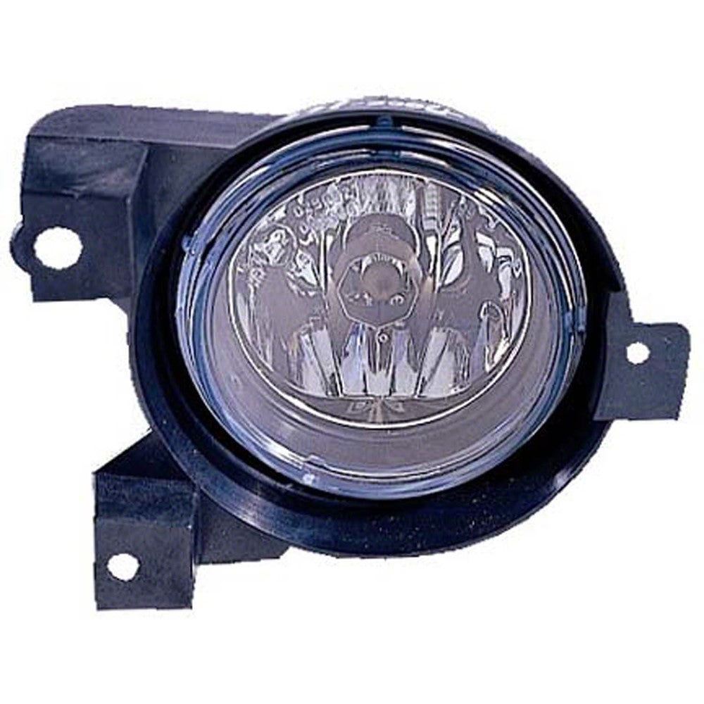 Front Right Passenger Side Fog Light Assembly 2002-2005 Mercury Mountaineer