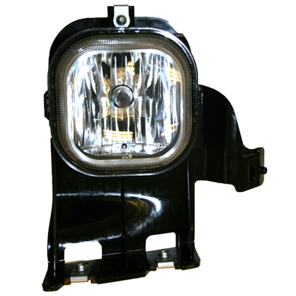 Front Right Passenger Side Fog Light Assembly 2006-2007 Ford Ranger
