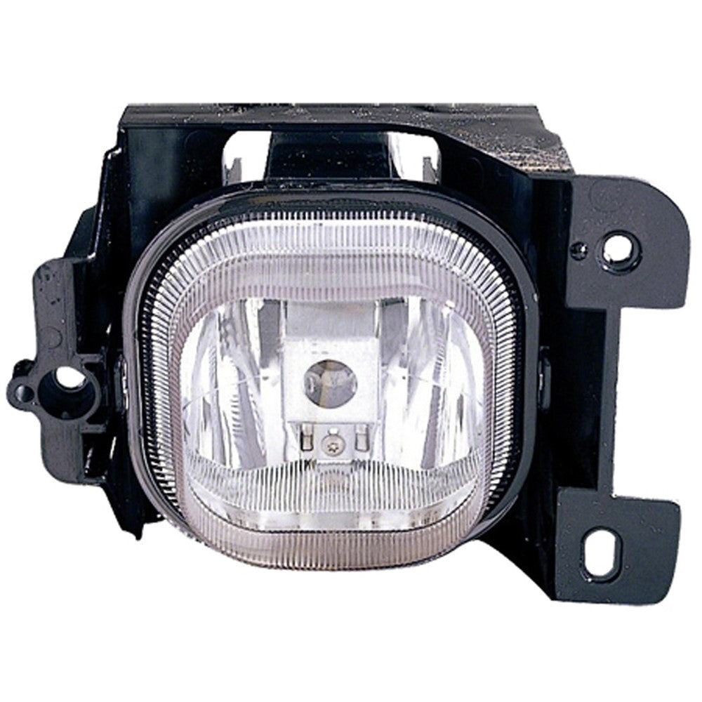 Front Right Passenger Side Fog Light Assembly 2004-2005 Ford Ranger