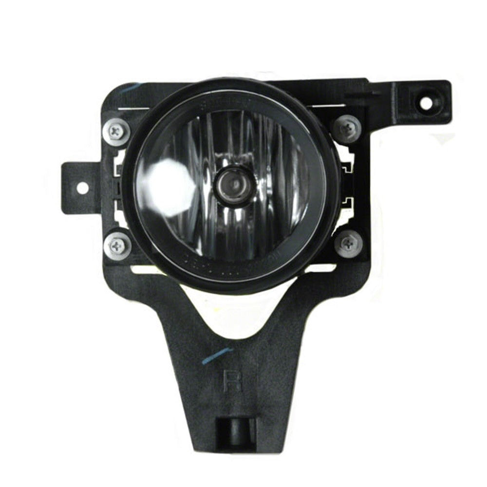 Front Right Passenger Side Fog Light Assembly 2005-2007 Ford Focus