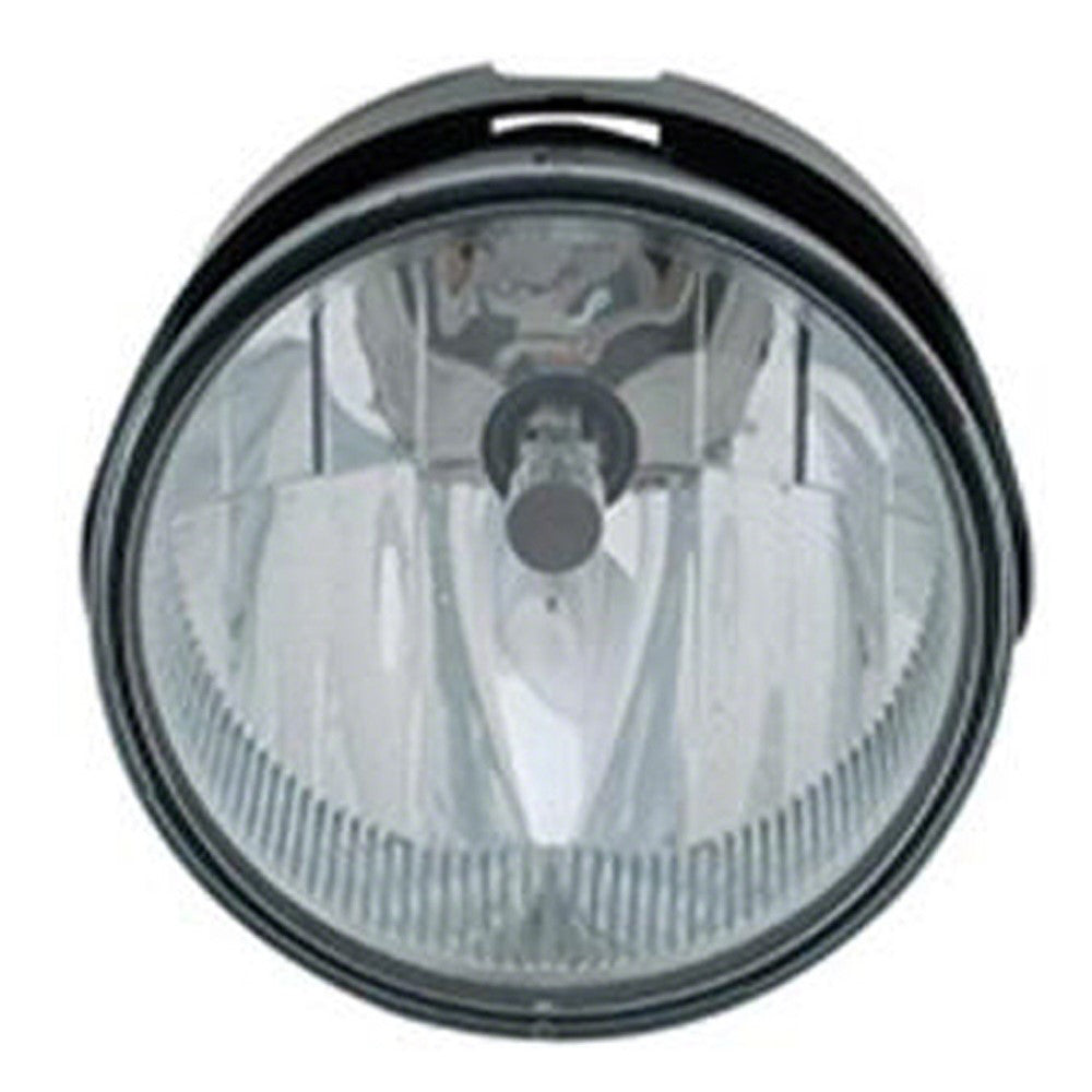 Front Left & Right Driver Or Passenger Side Halogen Round Fog Light Assembly 2007-2014 Ford Expedition, Ranger