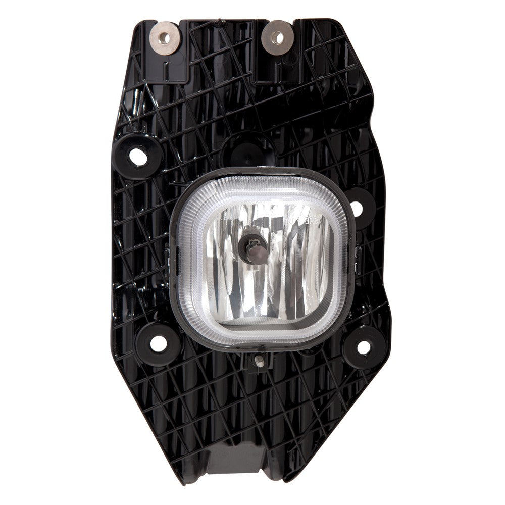 Front Right Passenger Side Fog Light Assembly 2011-2016 Ford F-250 Super Duty, F-350 Super Duty, F-450 Super Duty