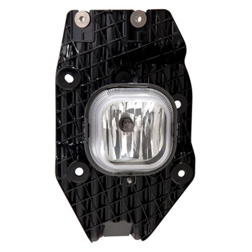 Front Right Passenger Side Fog Light Assembly 2011-2016 Ford F-250 Super Duty, F-350 Super Duty, F-450 Super Duty