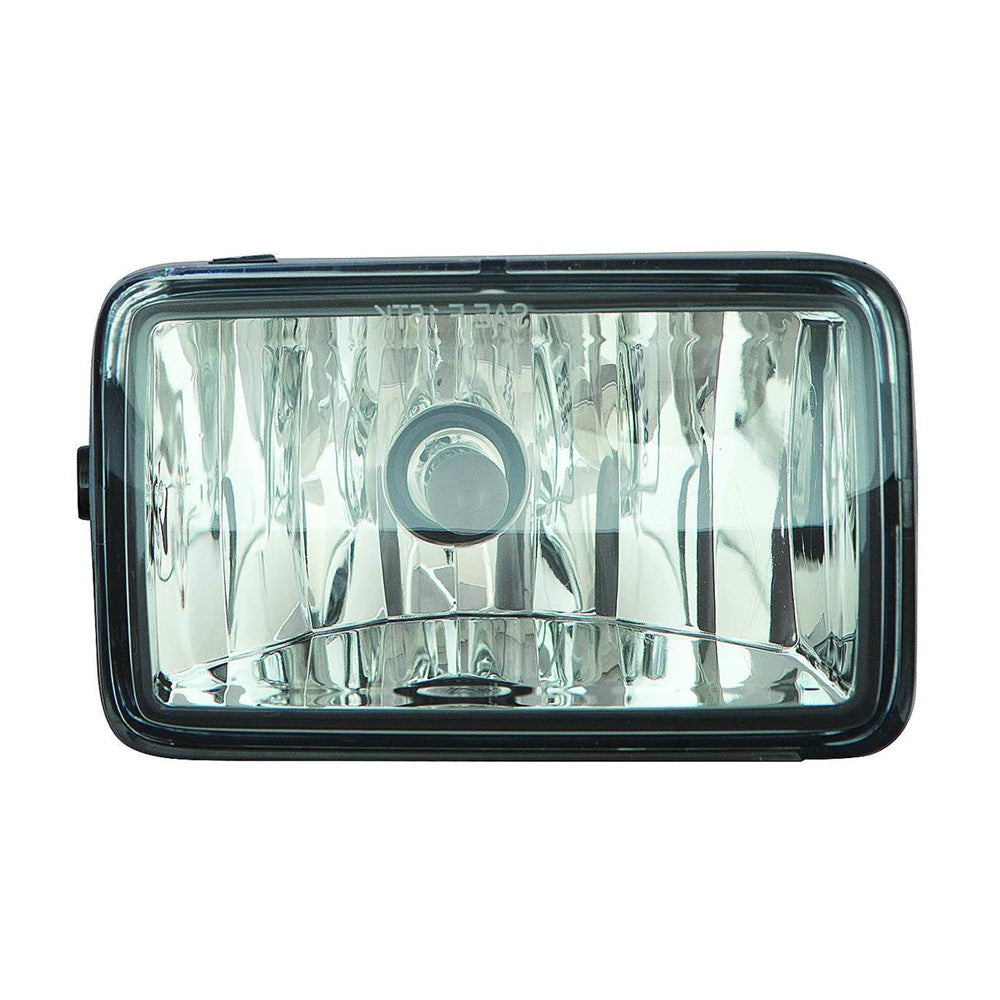 Front Right Passenger Side Halogen Fog Light Assembly 2015-2022 Ford F-150, F-250 Super Duty, F-350 Super Duty, F-450 Super Duty
