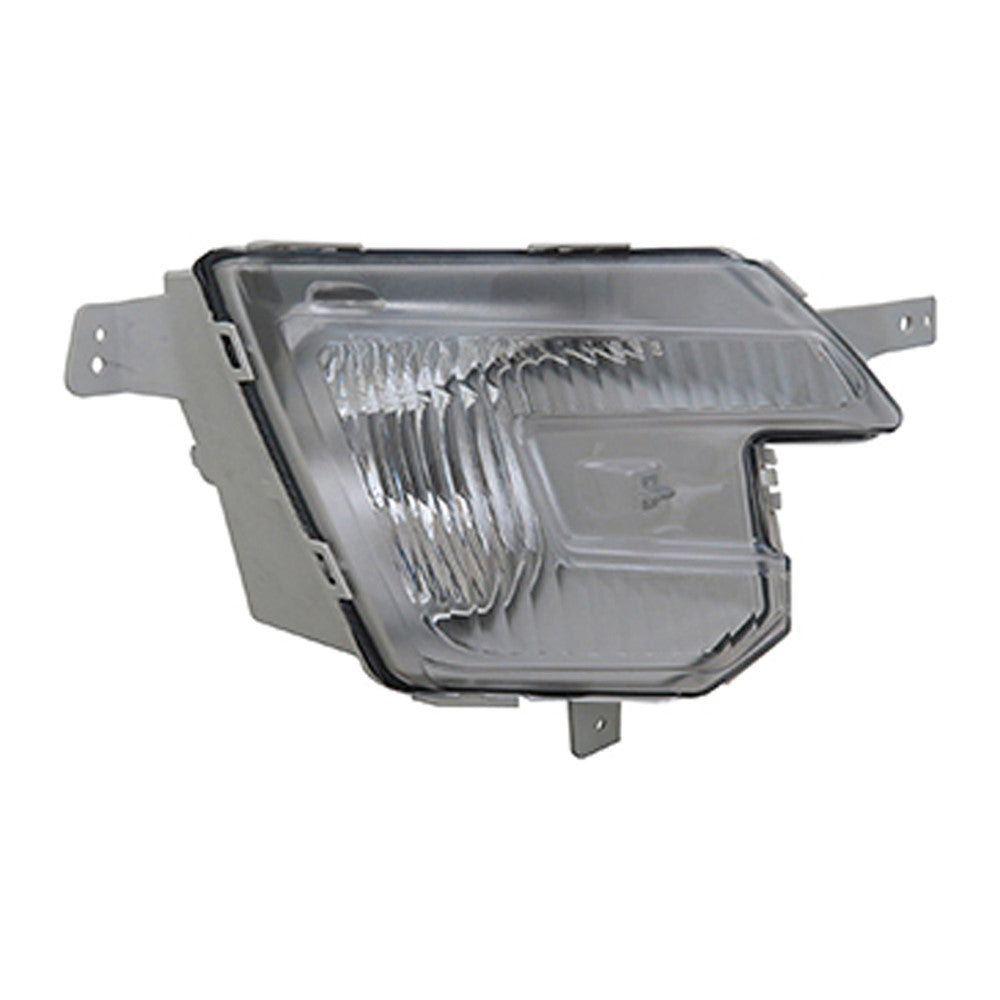 Front Right Passenger Side Halogen Fog Light Assembly 2016-2017 Ford Explorer