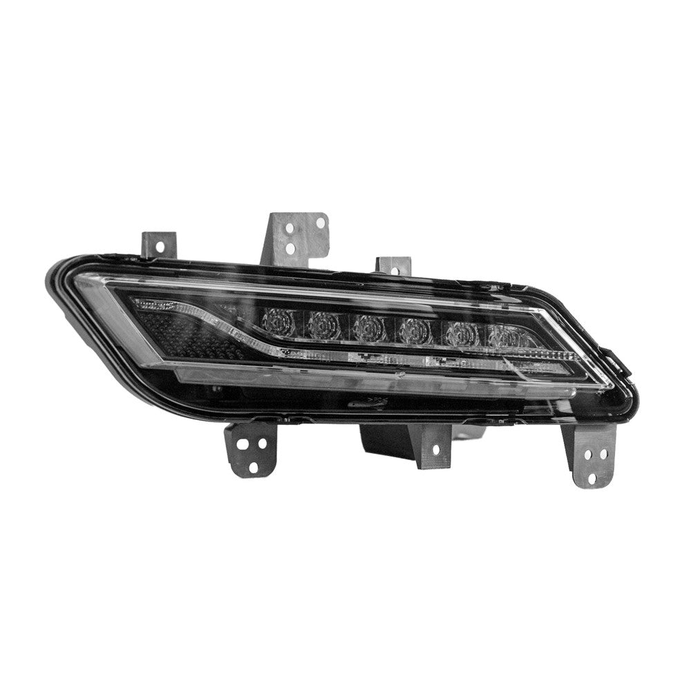 Front Right Passenger Side Fog Light Assembly 2013-2016 Lincoln Mkz