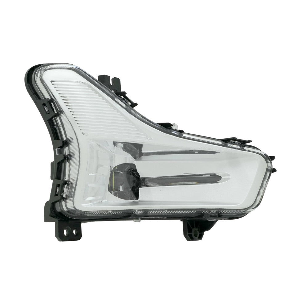 Front Right Passenger Side Led Fog Light Assembly 2019-2020 Ford Fusion