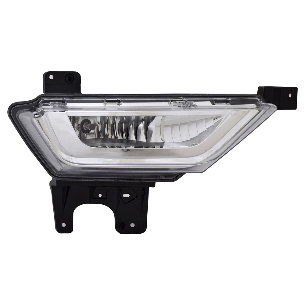 Front Right Passenger Side Halogen Fog Light Assembly 2021-2023 Ford F-150