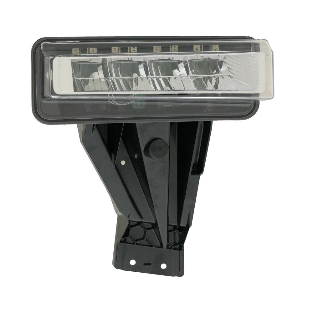 Front Right Passenger Side Led Fog Light Assembly 2020-2022 Ford F-250 Super Duty, F-350 Super Duty, F-450 Super Duty