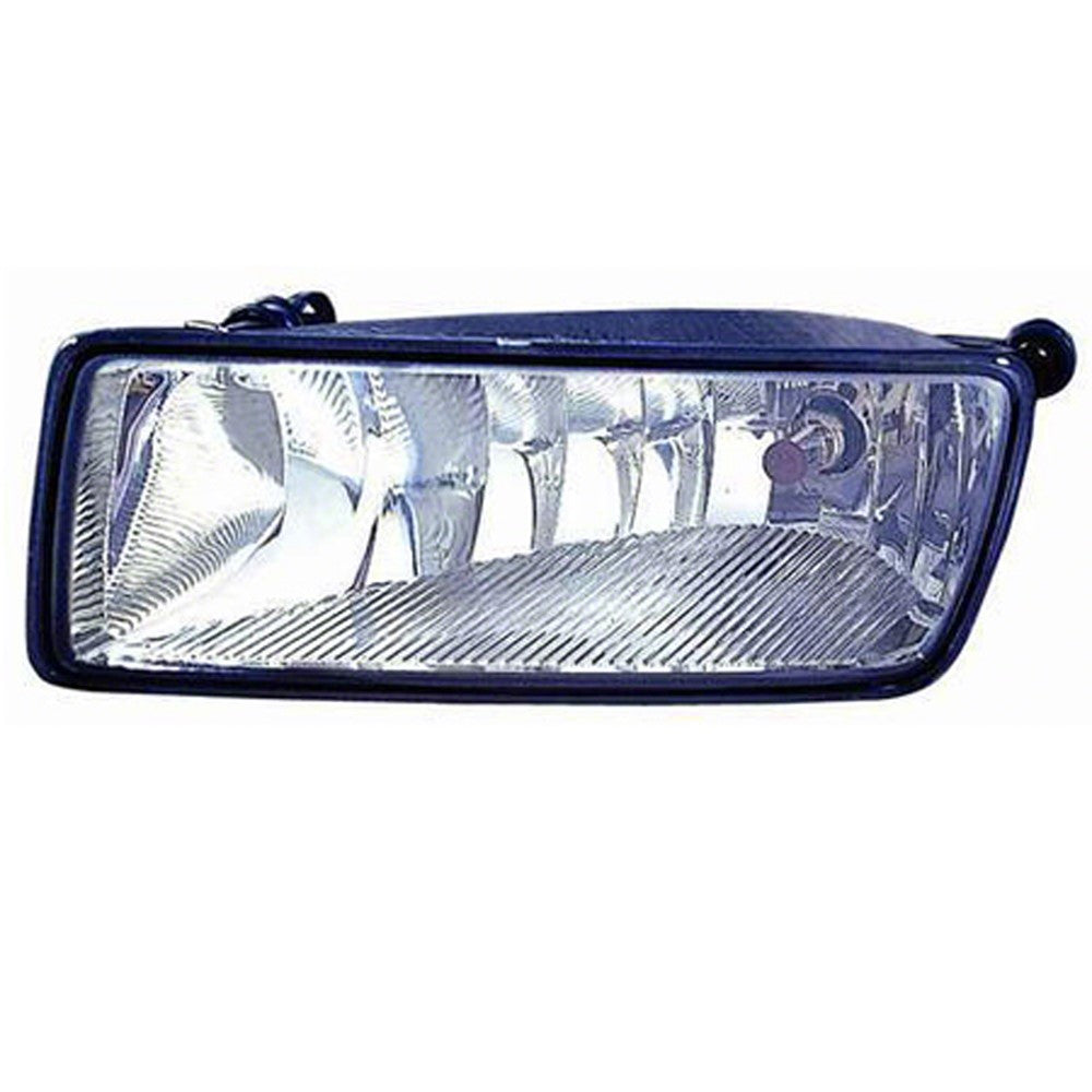 Front Left Driver Side Fog Light Lens And Housing 2006-2010 Ford Explorer, Explorer Sport Trac