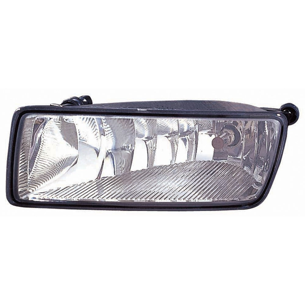 Front Left Driver Side Fog Light Lens And Housing 2006-2010 Ford Explorer, Explorer Sport Trac