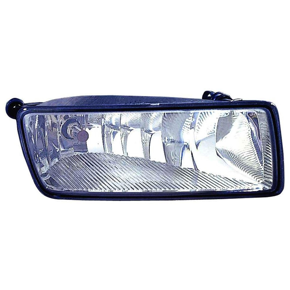 Front Right Passenger Side Fog Light Lens And Housing 2006-2010 Ford Explorer, Explorer Sport Trac
