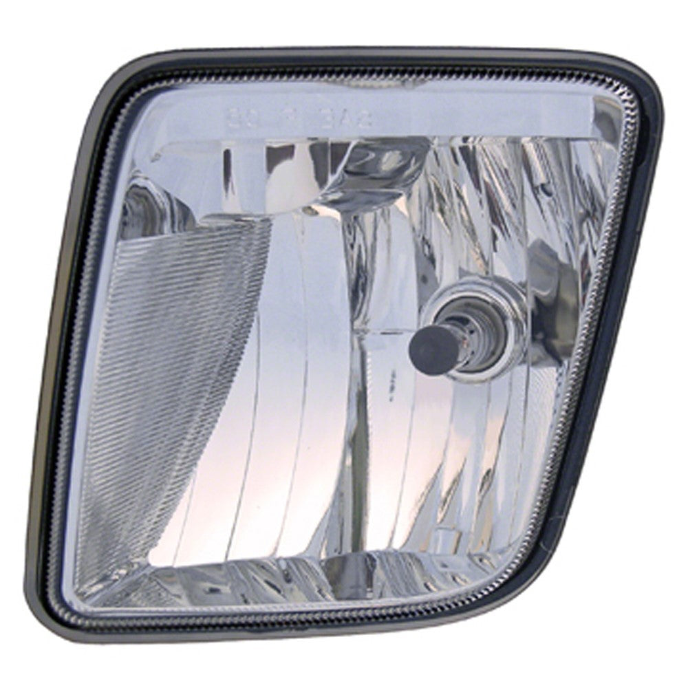 Front Right Passenger Side Fog Light Lens And Housing 2005-2011 Mercury Mariner