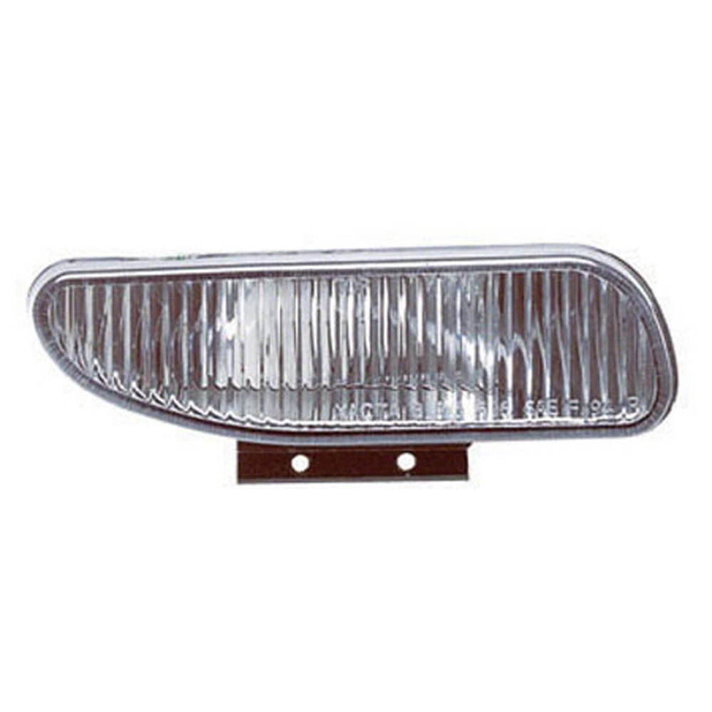 Front Right Passenger Side Fog Light Lens And Housing 1994-2004 Ford Mustang