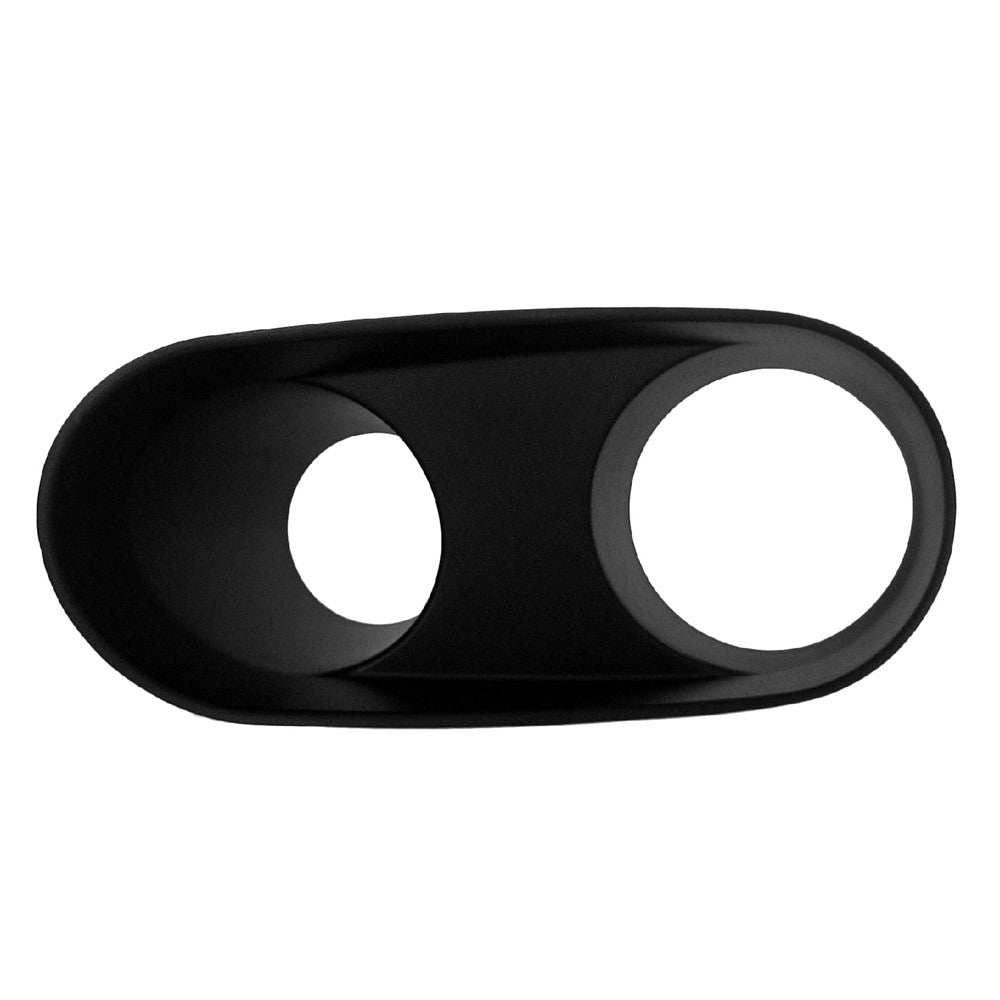 Front Left Driver Side Fog Light Bezel 2003-2004 Ford Mustang