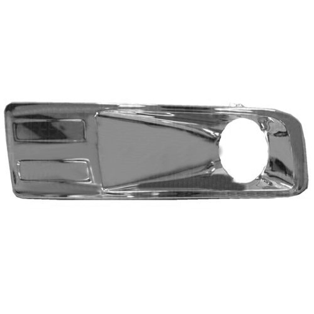 Front Right Passenger Side Fog Light Bezel 2006-2009 Ford Fusion