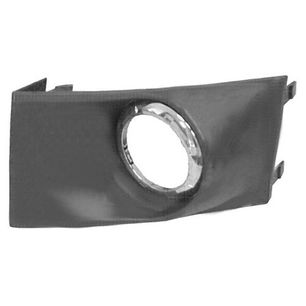 Front Right Passenger Side Fog Light Bezel 2008-2011 Ford Focus