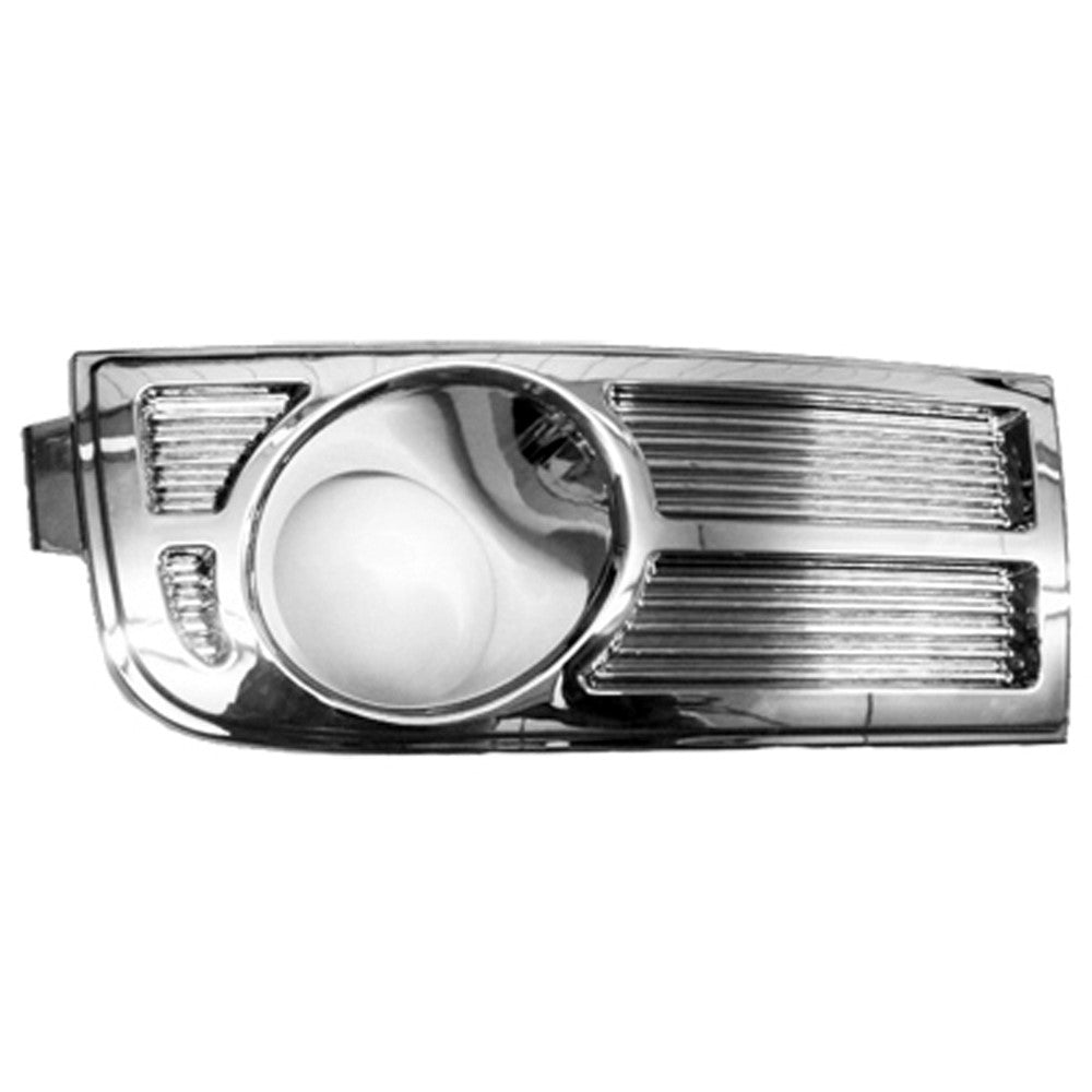 Front Right Passenger Side Fog Light Bezel 2007-2010 Lincoln Mkx