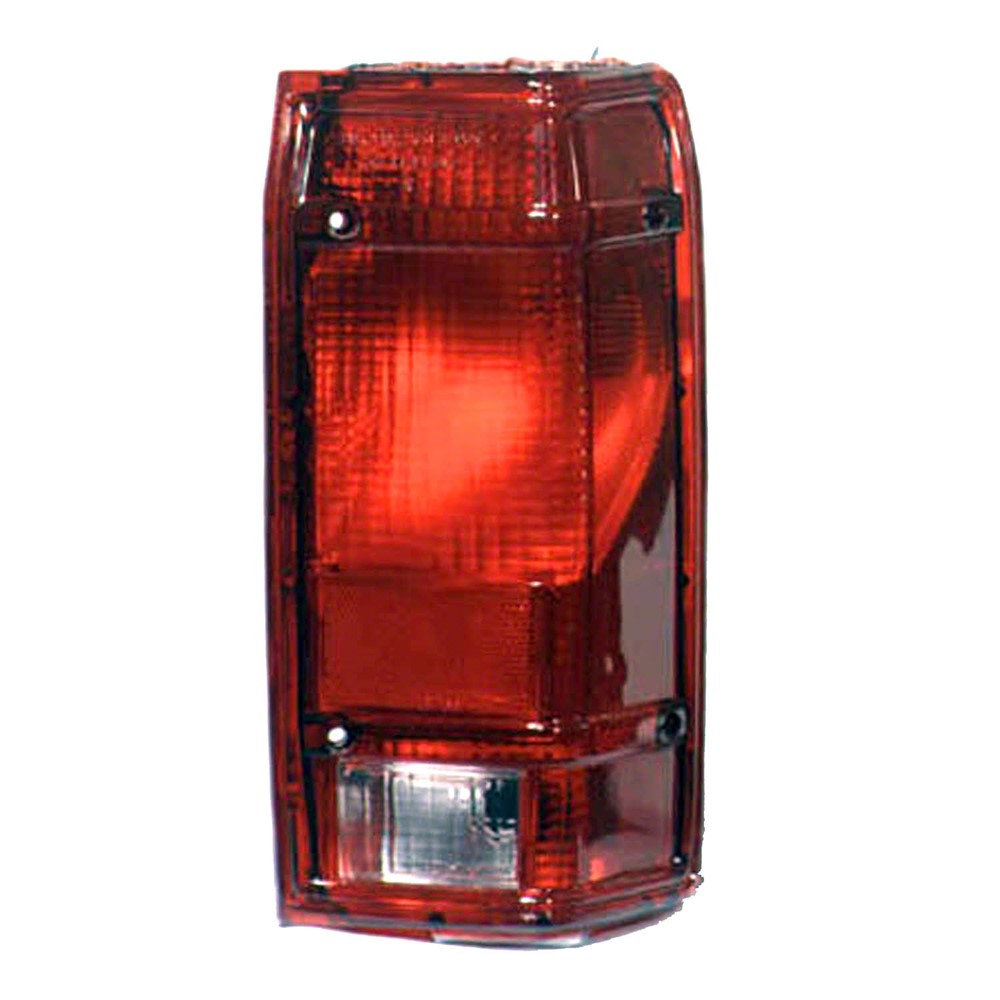 Rear Left Driver Side Tail Light 1991-1992 Ford Ranger