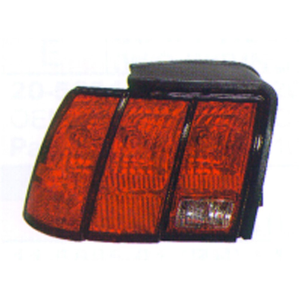 Rear Left Driver Side Tail Light Assembly 1999-2004 Ford Mustang