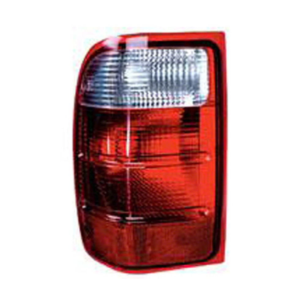 Rear Left Driver Side Tail Light Assembly 2001-2005 Ford Ranger