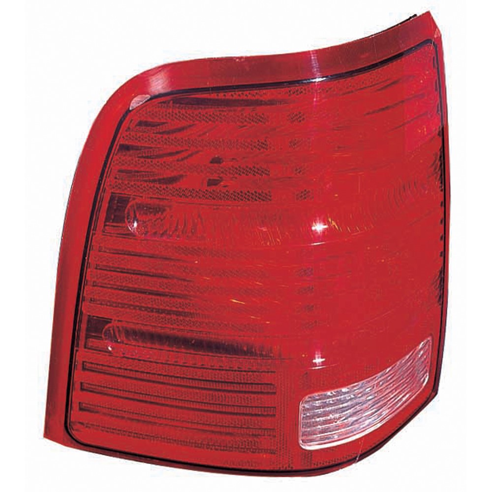 Rear Left Driver Side Tail Light Lens And Housing 2002-2005 Ford Explorer