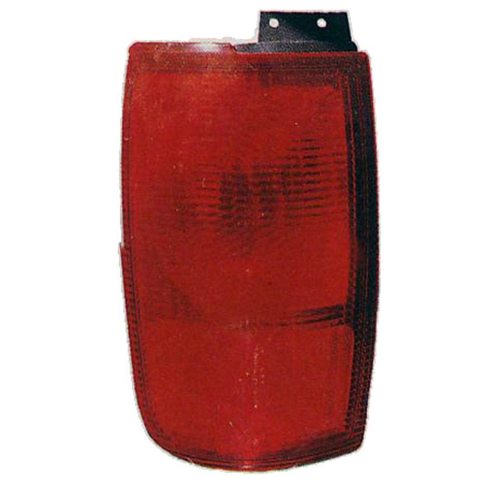 Rear Left Driver Side Outer Tail Light 1998-2002 Lincoln Navigator