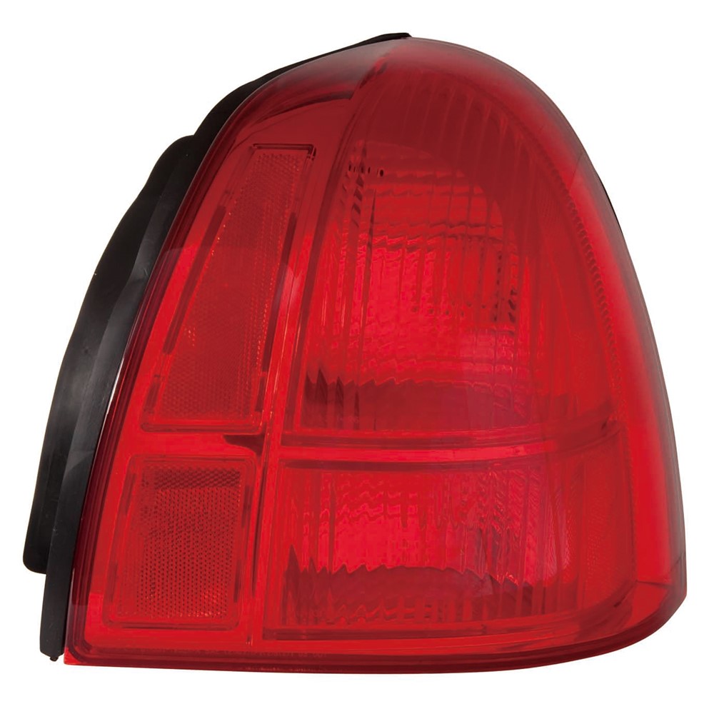 Rear Left Driver Side Tail Light Lens And Housing 2003-2011 Lincoln Town Car