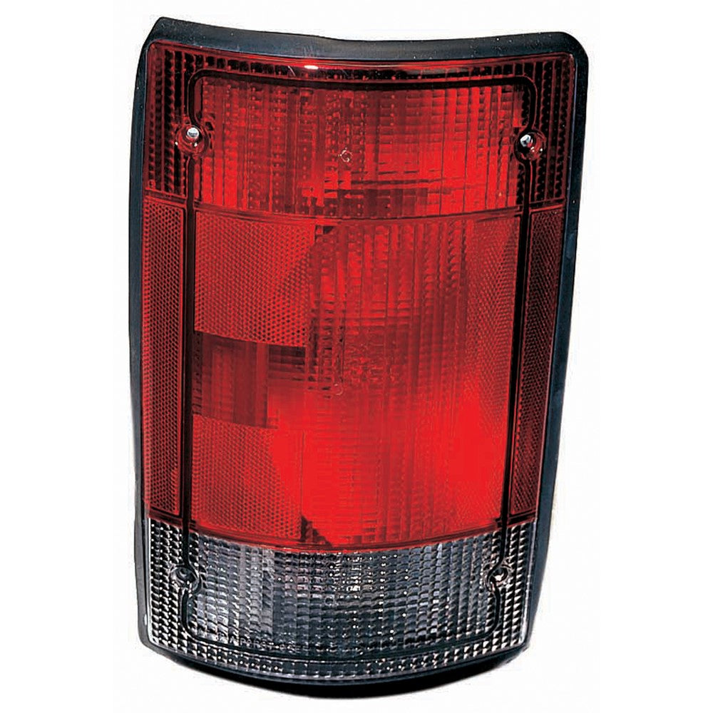 Rear Left Driver Side Tail Light Assembly 2004-2014 Ford Excursion, Econoline Super Duty