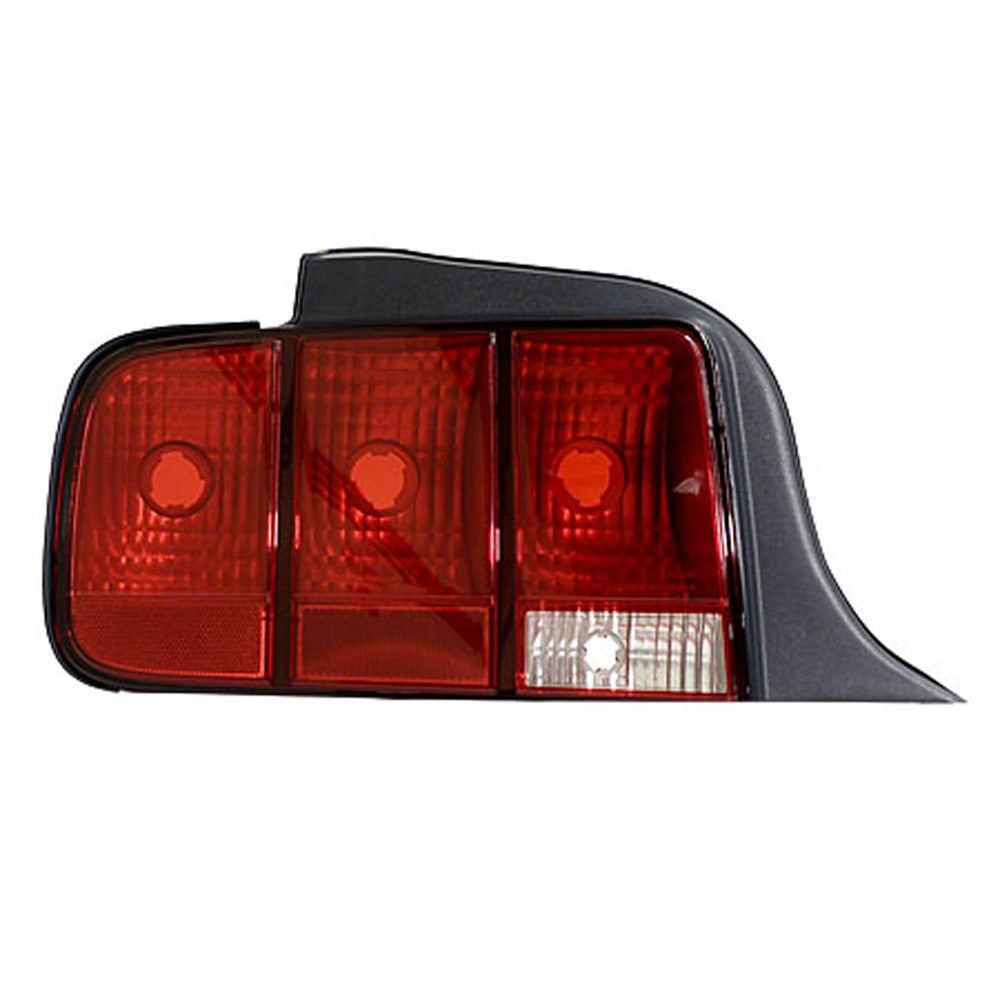 Rear Left Driver Side Tail Light Lens And Housing 2005-2009 Ford Mustang