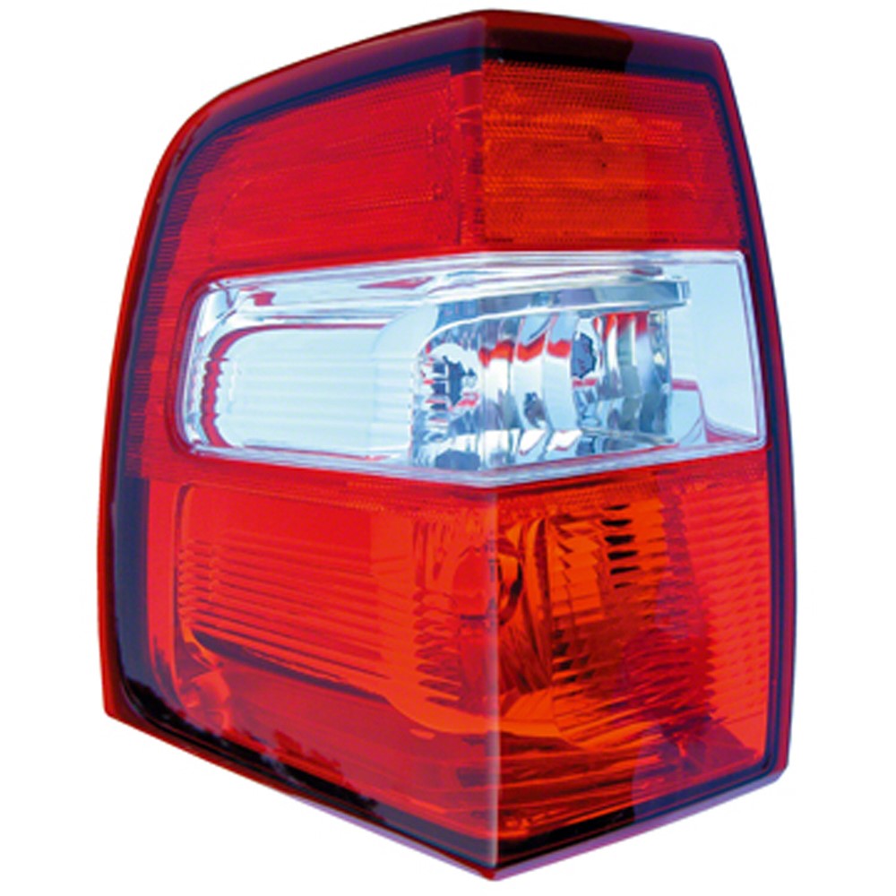 Rear Left Driver Side Tail Light Lens And Housing 2007-2017 Ford Expedition