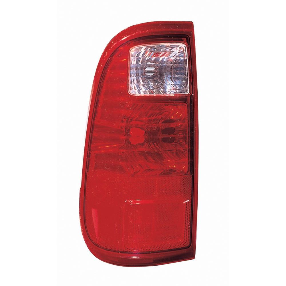 Driver Side Tail Light Lens And Housing for Ford F-250 Super Duty