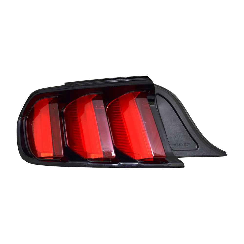 Rear Left Driver Side Tail Light Assembly 2015-2017 Ford Mustang