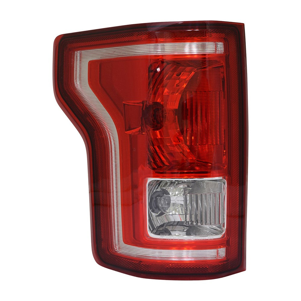 Rear Left Driver Side Tail Light Assembly 2015-2017 Ford F-150